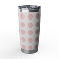 Pink Shell 20oz Tumbler