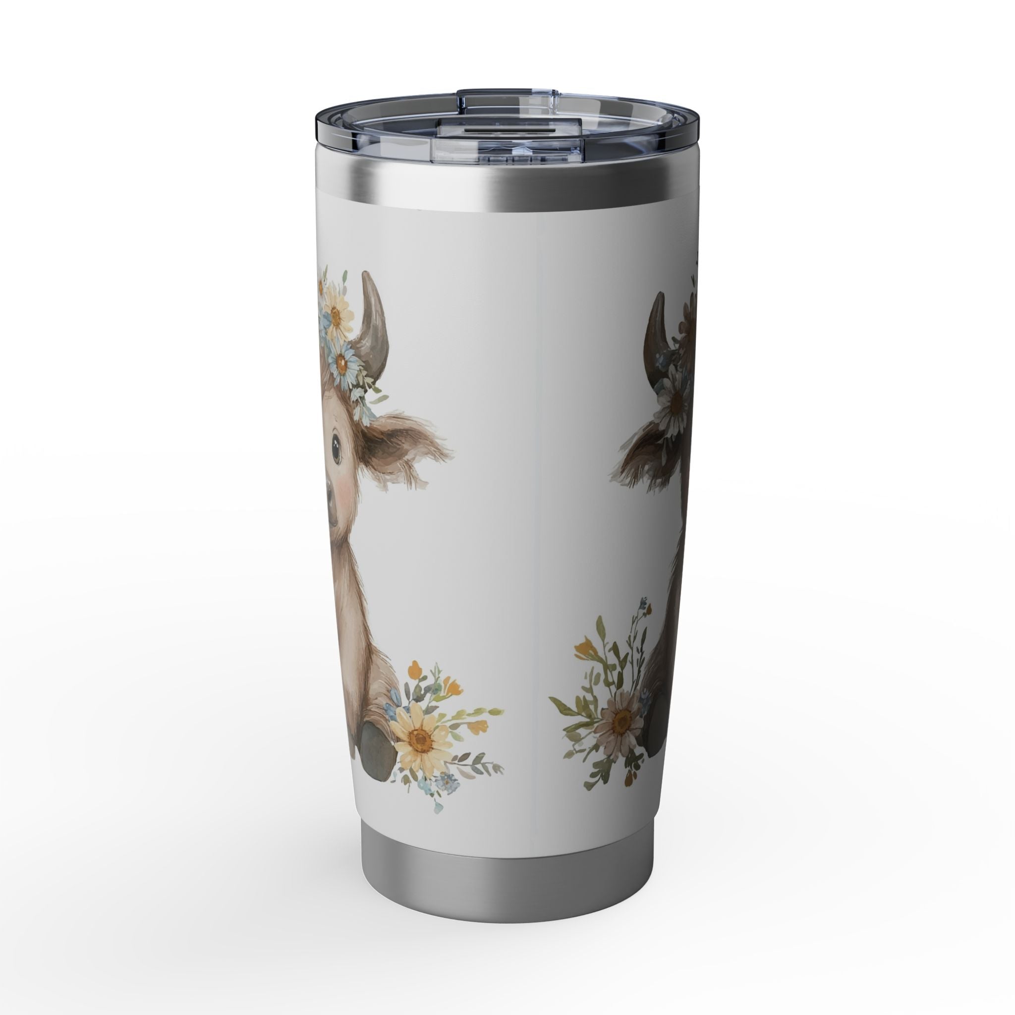 Cow 20oz Tumbler