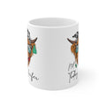 Not Today Heifer Mug — (11oz)