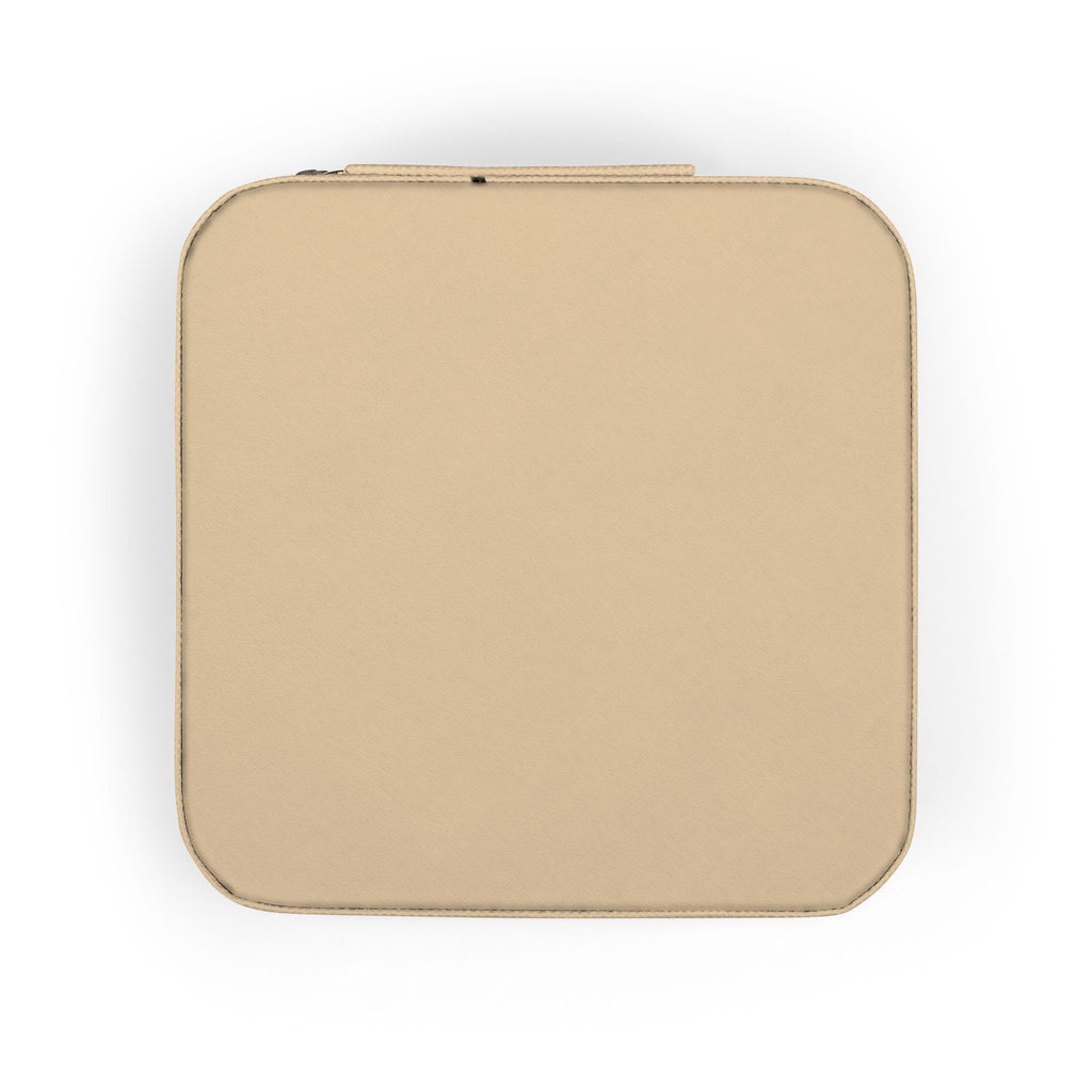 Travel Jewelry Case — Personalized Compact Jewelry Organizer