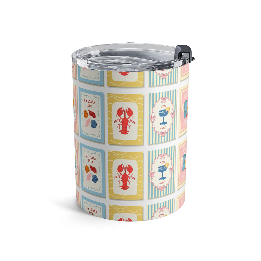 Lobster Tumbler 10oz