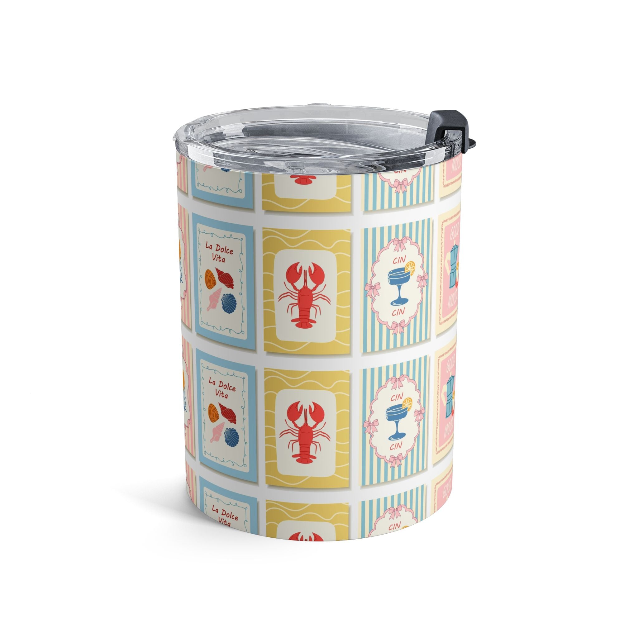 Lobster Tumbler 10oz