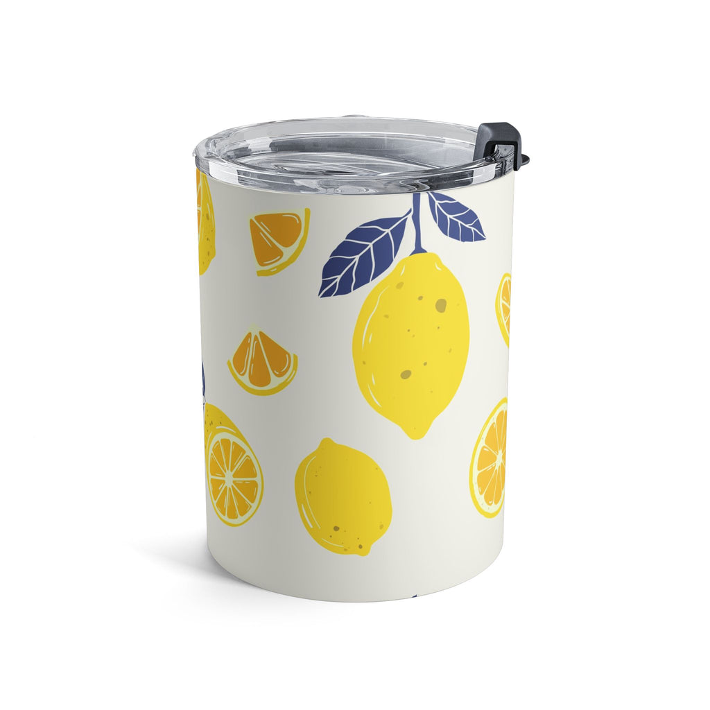 Lemon Tumbler 10oz
