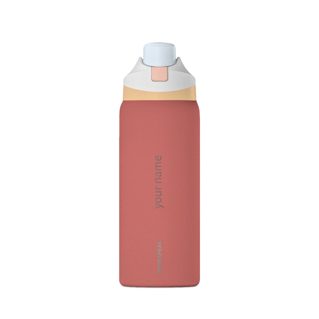 32oz Oasis Insulated Water Bottle- engraved