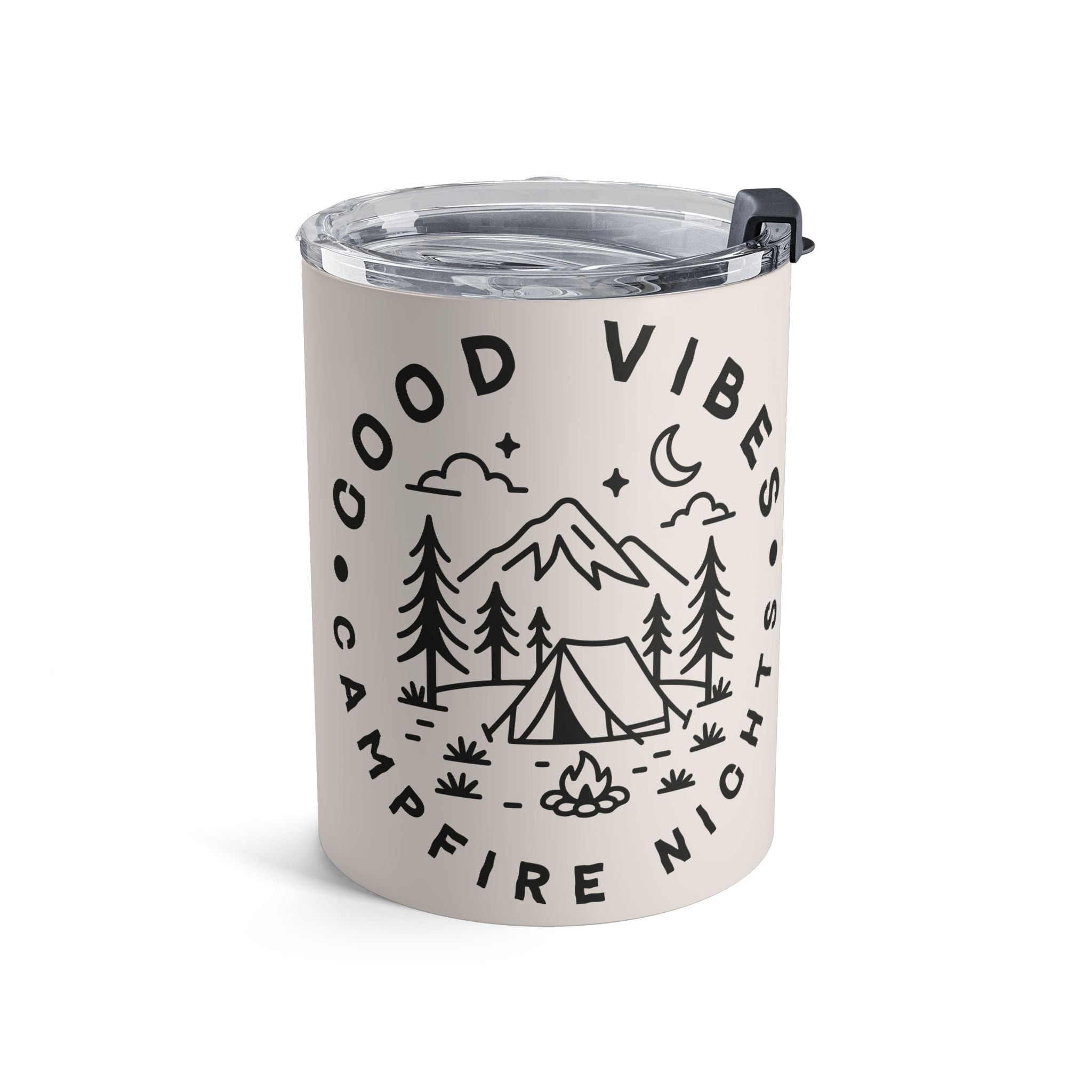 Camping Tumbler 10oz