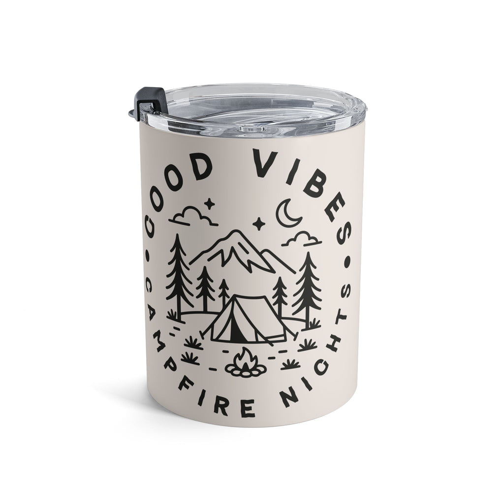 Camping Tumbler 10oz