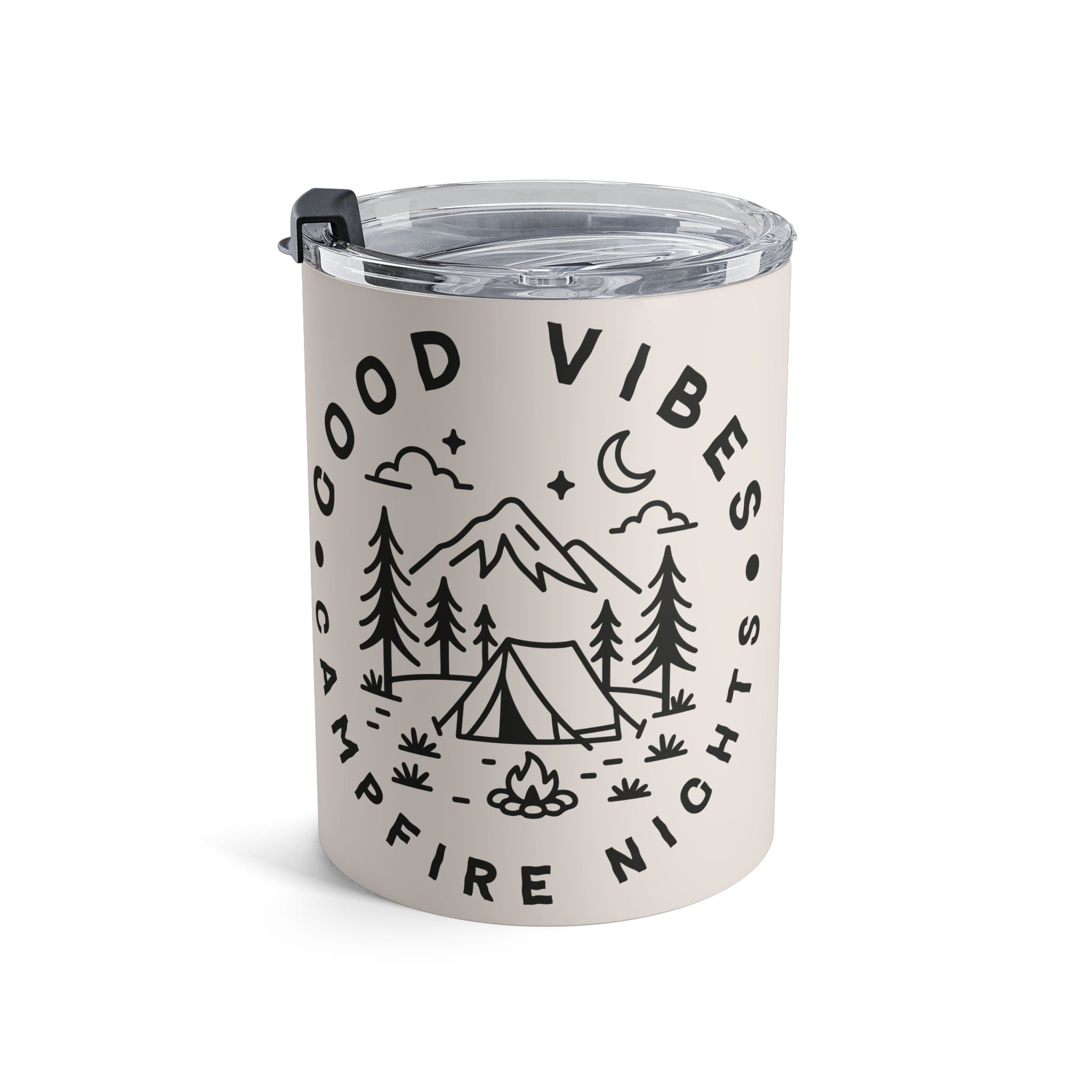 Camping Tumbler 10oz