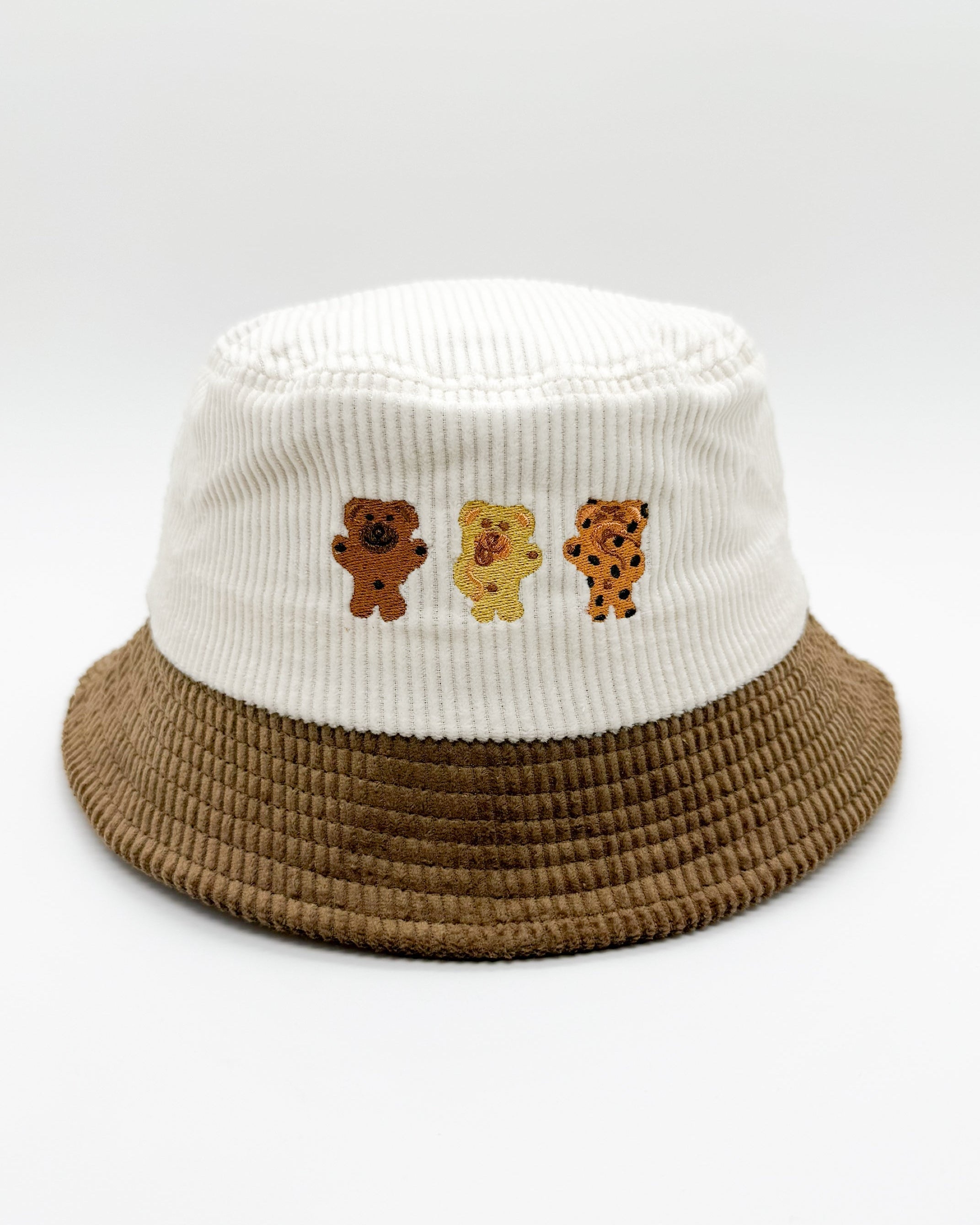 BIKKIE BEAR BUCKET HAT