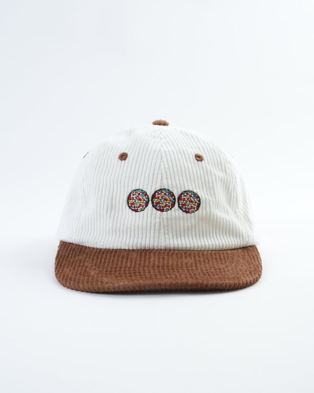 CHOCOLATE FRECKLES HAT