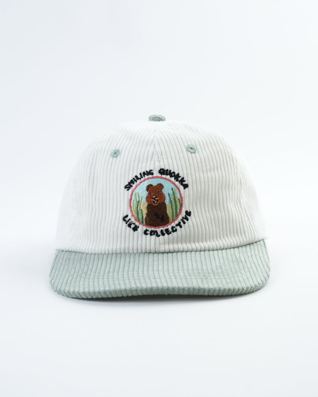 SMILING QUOKKA LID