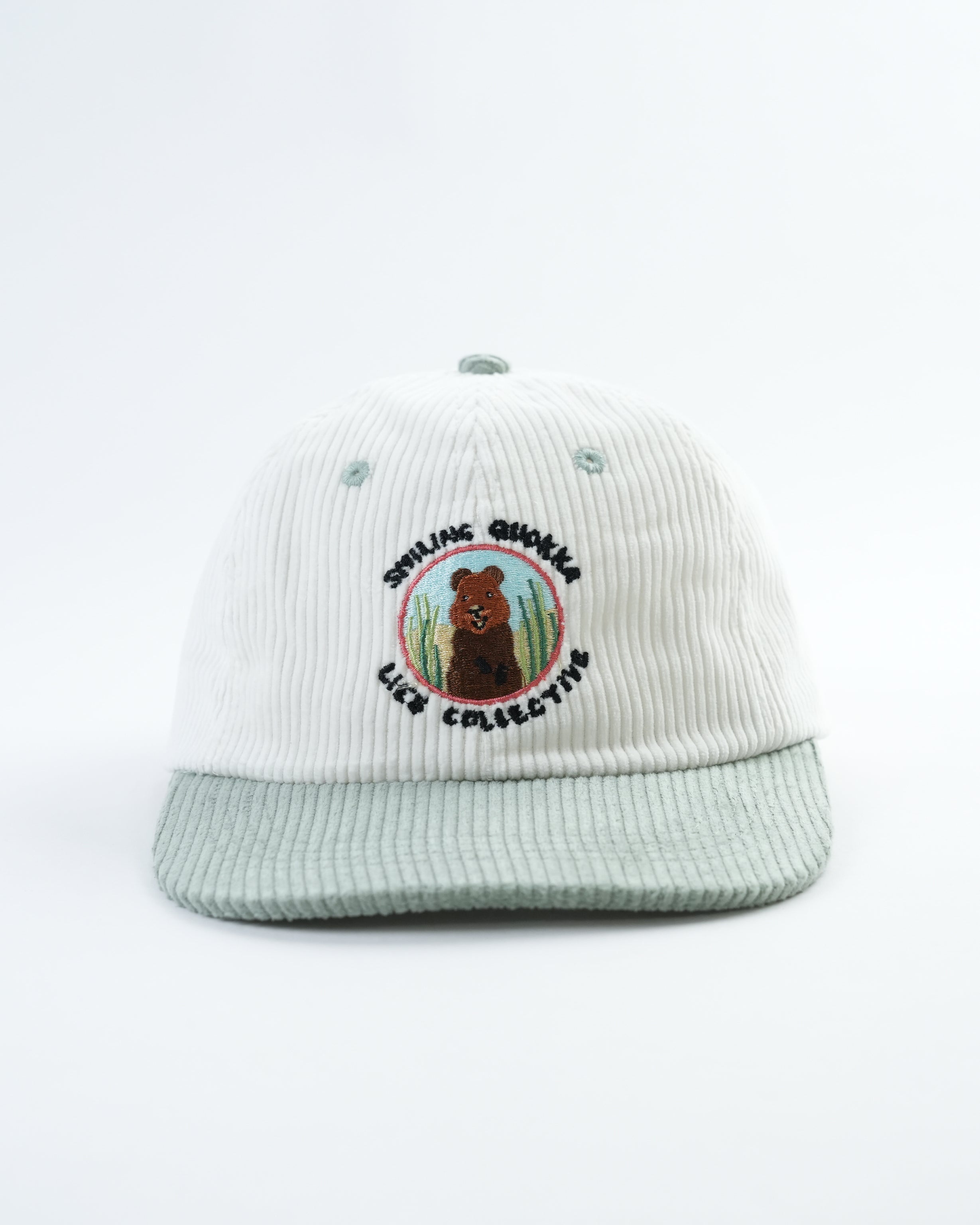 SMILING QUOKKA LID