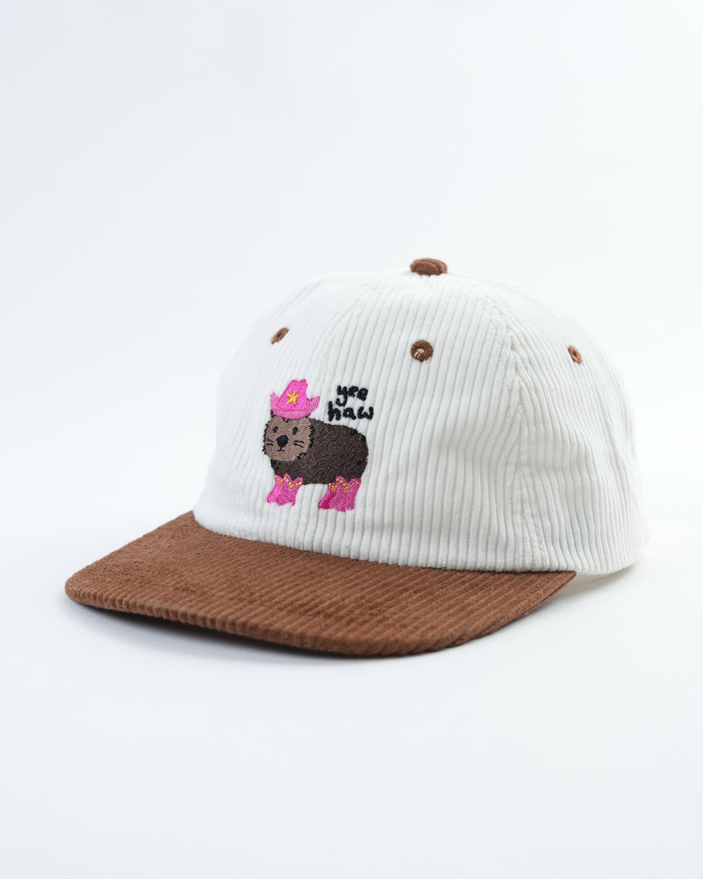 Wombat mini lid