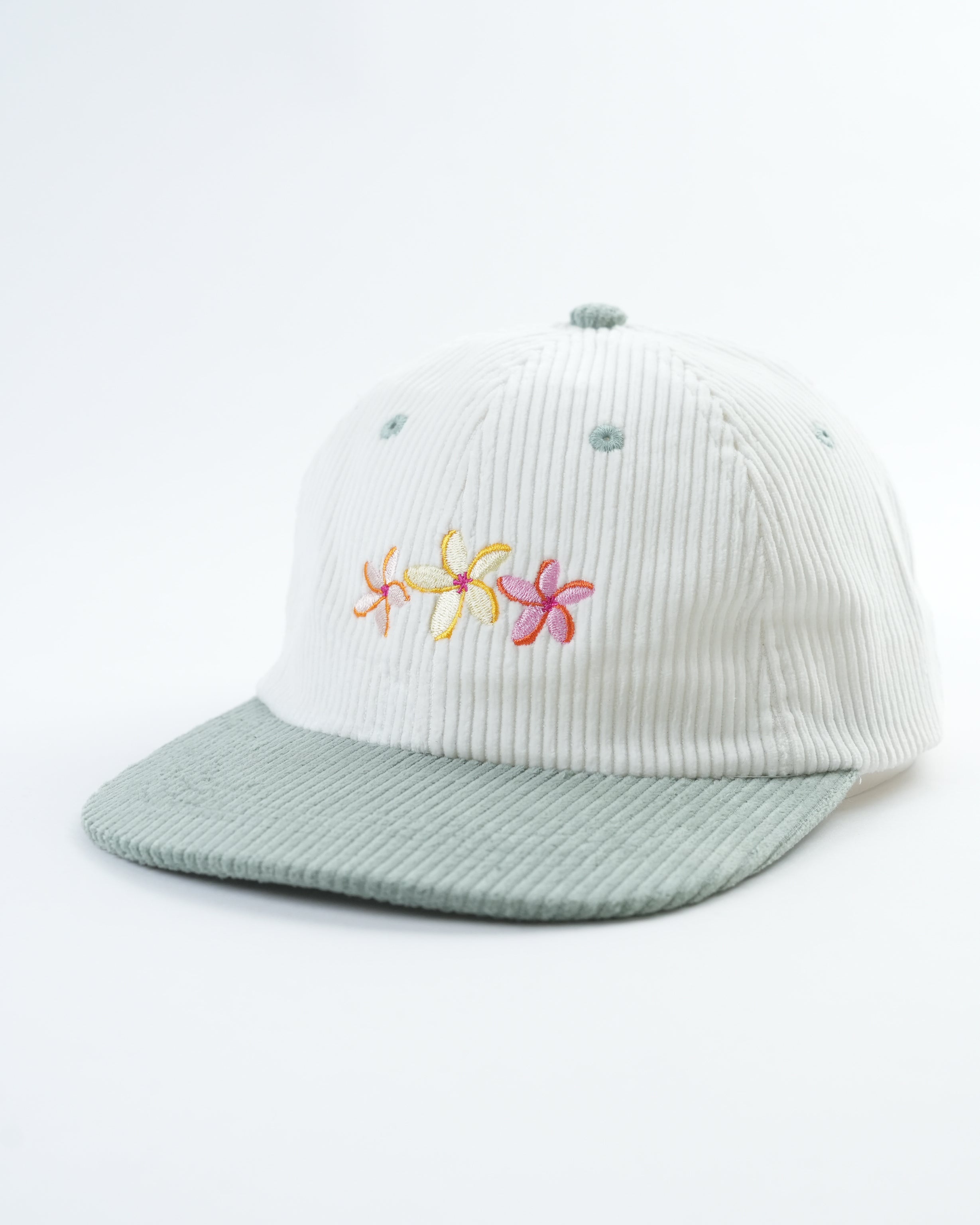 FLOWER BLOOM LID