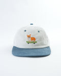 BOARDWALK BARKER LID