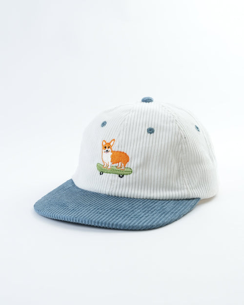 BOARDWALK BARKER LID