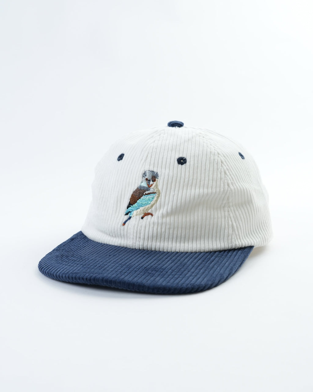 VINTAGE KOOKABURRA LID