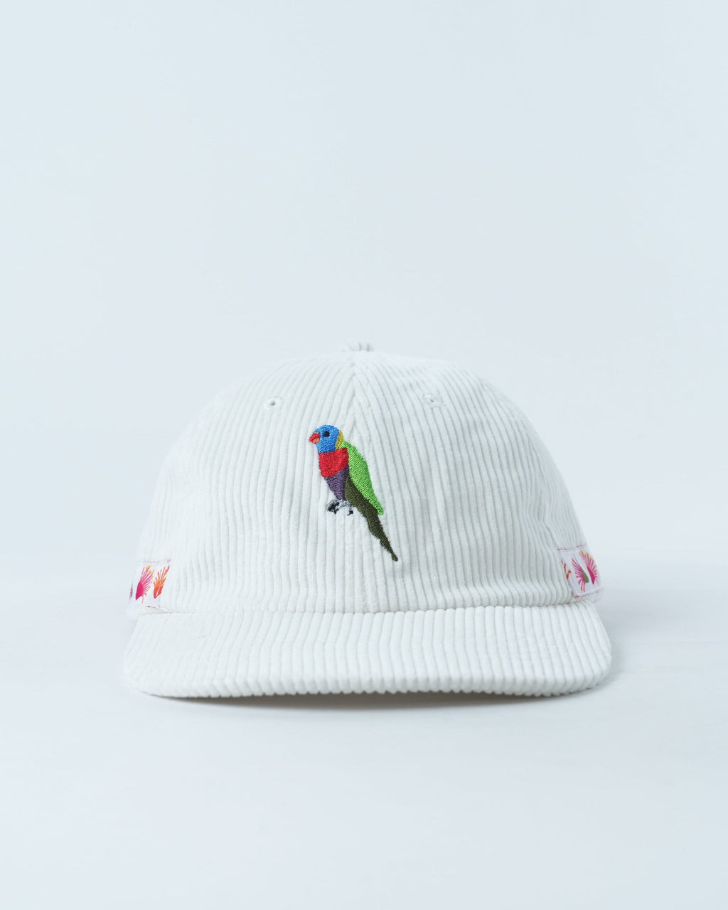 Rainbow Lorikeet Lid