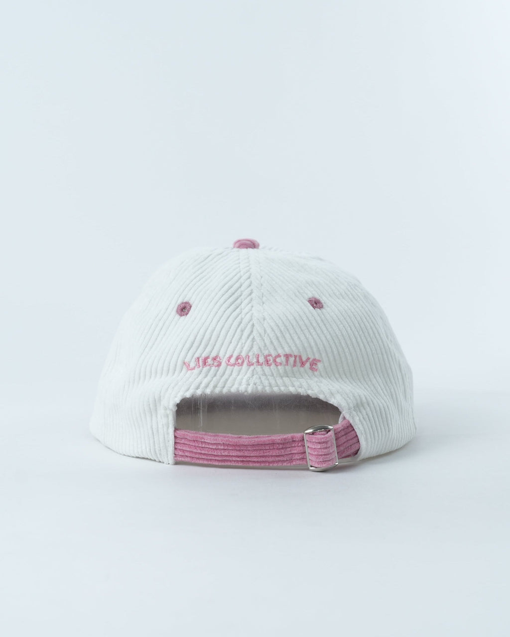 Pink Cockatoo Lid