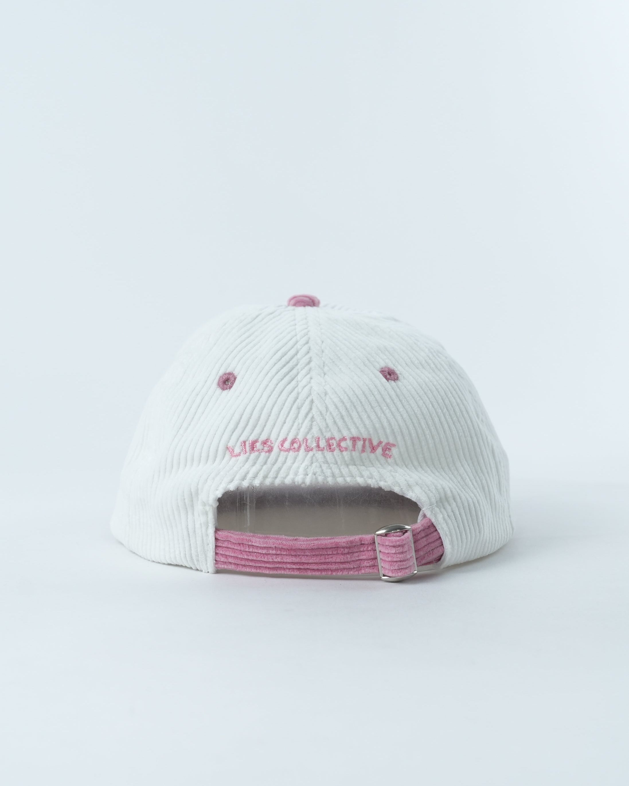 Pink Cockatoo Lid
