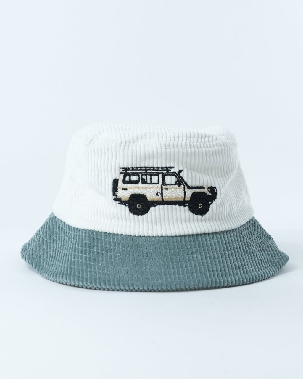 THE TROOPY BUCKET HAT