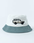 THE TROOPY BUCKET HAT