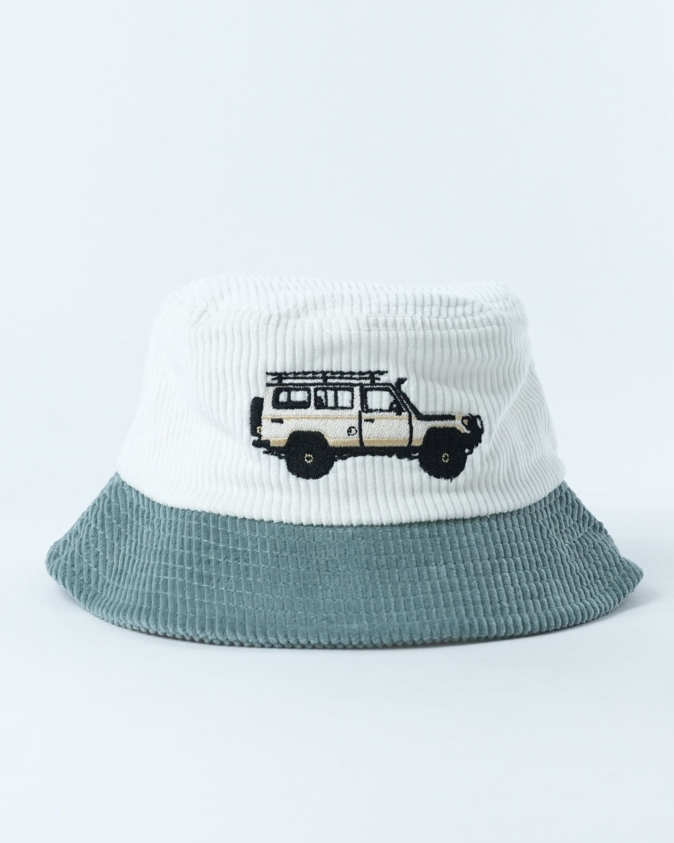 THE TROOPY BUCKET HAT