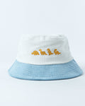 THE DINO NUGGET BUCKET HAT