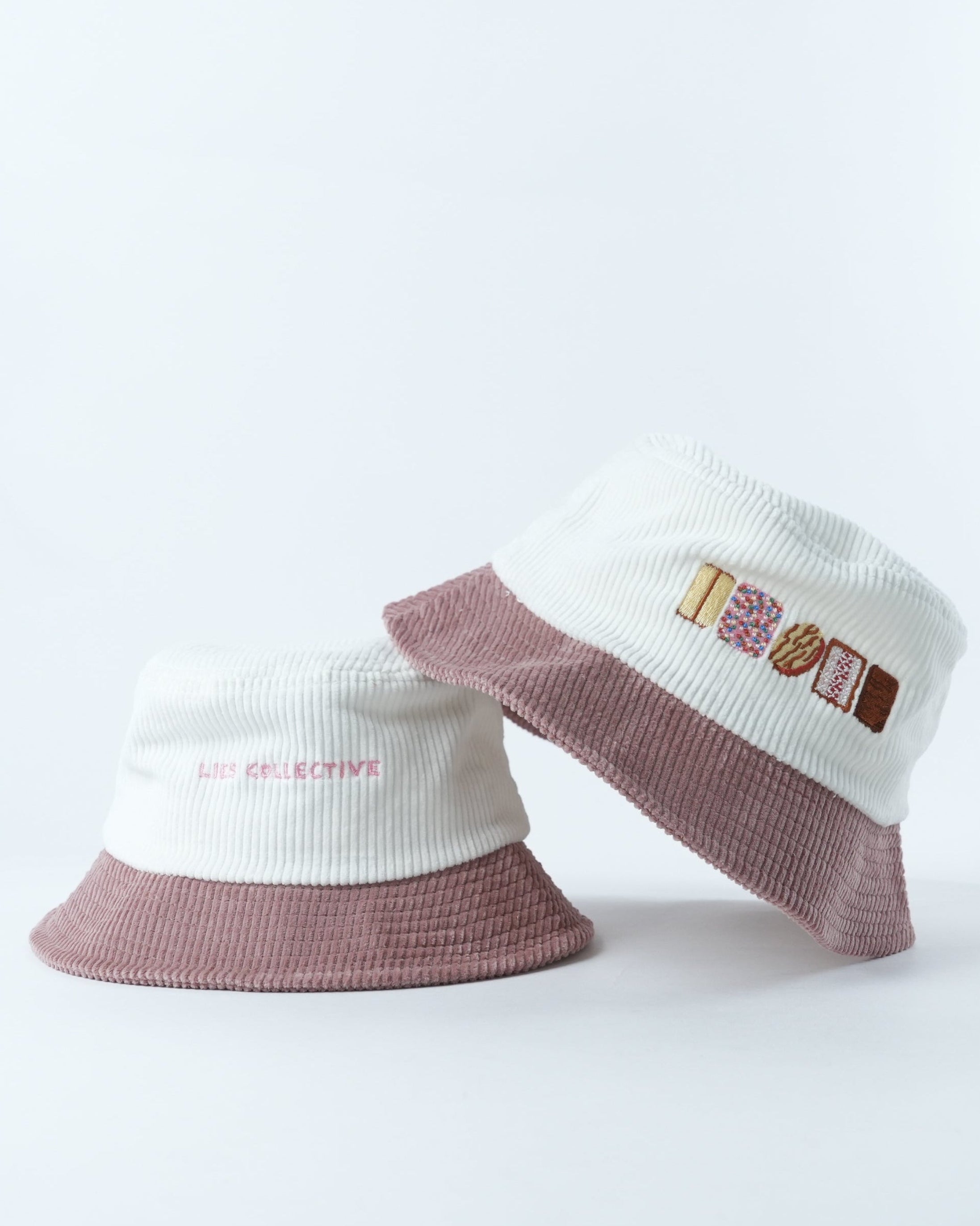 AUSSIE BISCUITS BUCKET HAT