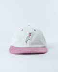 Pink Cockatoo Lid