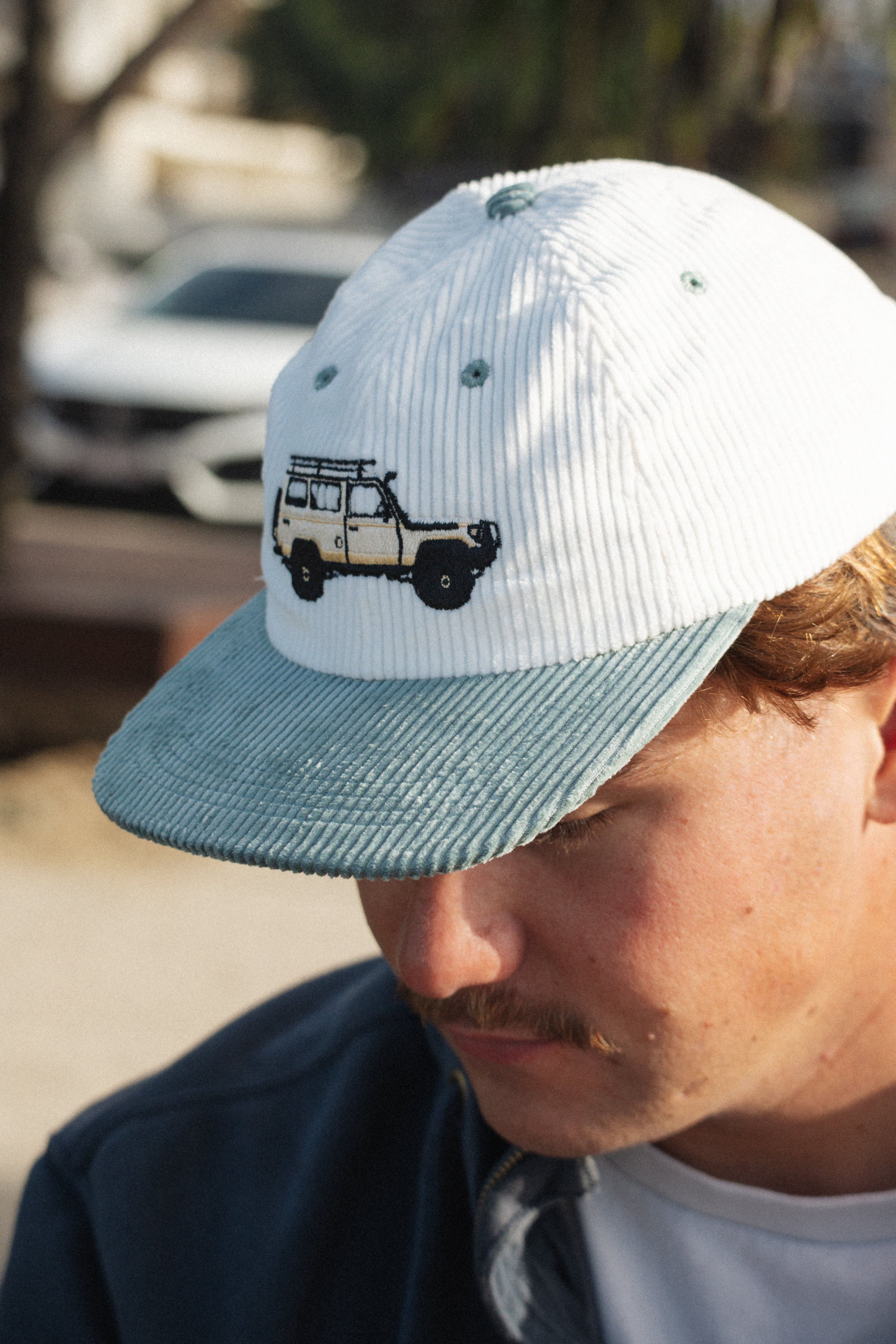THE TROOPY HAT