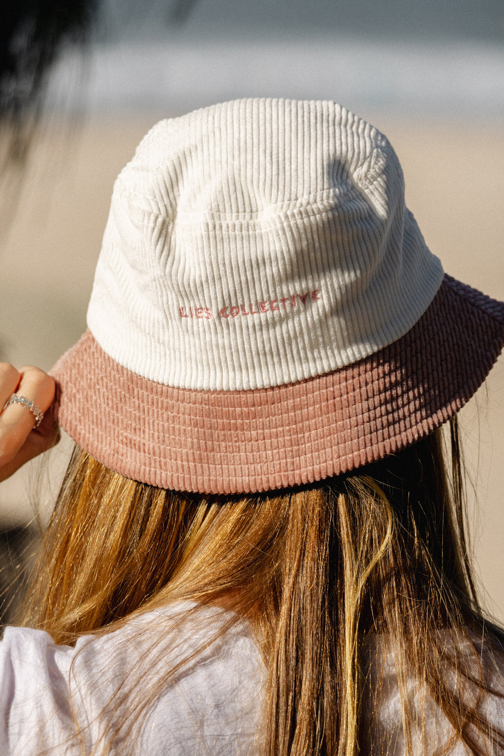 DOWN UNDER DELIGHTS BUCKET HAT