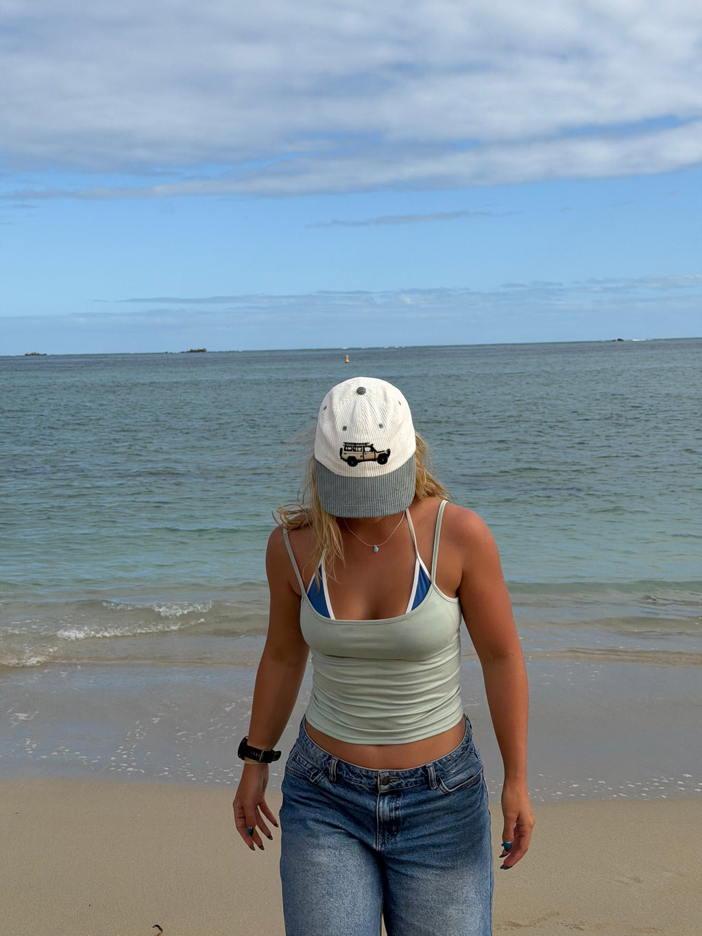 THE TROOPY HAT