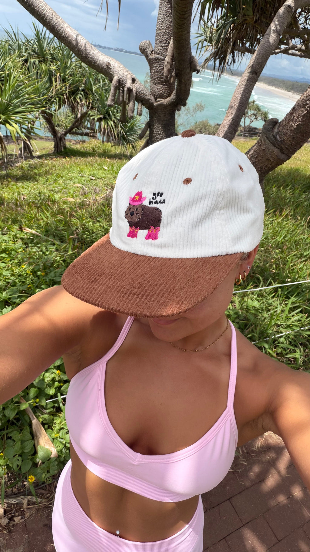 WOMBAT WRANGLER LID