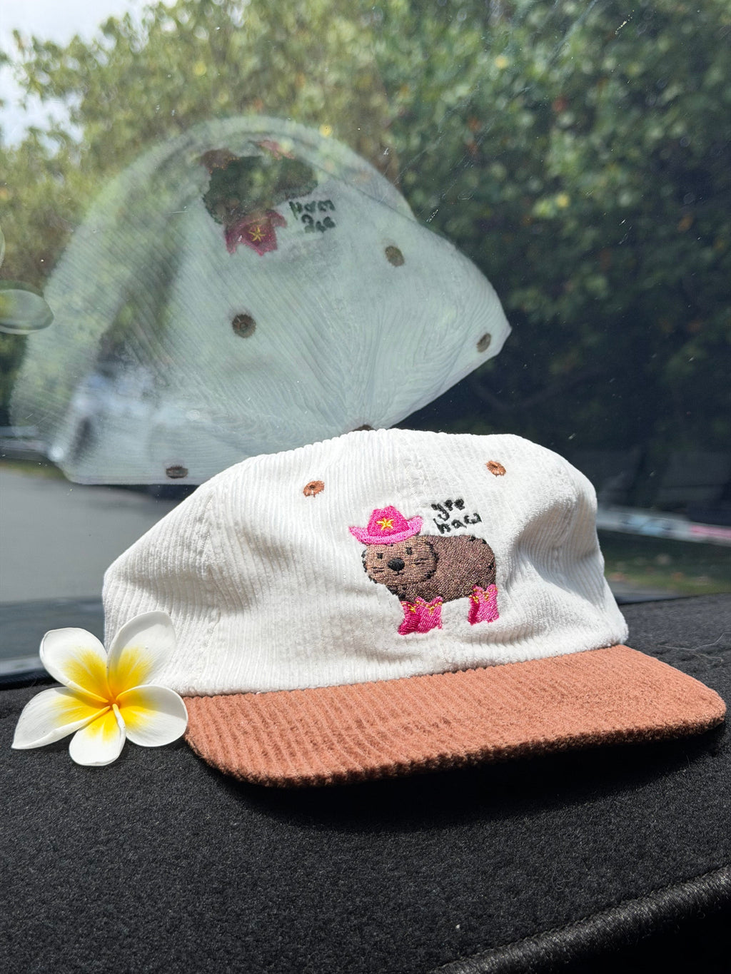 WOMBAT WRANGLER LID