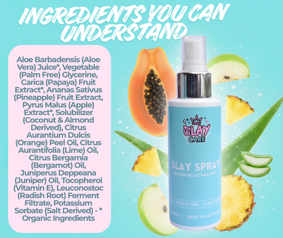 Slay Spray - 125ml