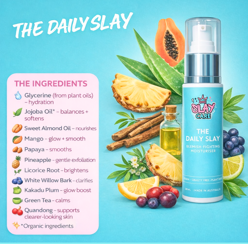 The Daily Slay - 60ml
