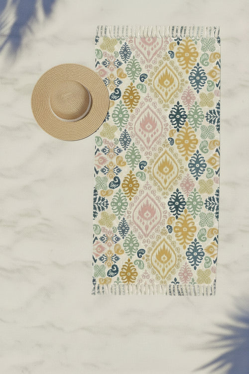 Boho Beach Cloth