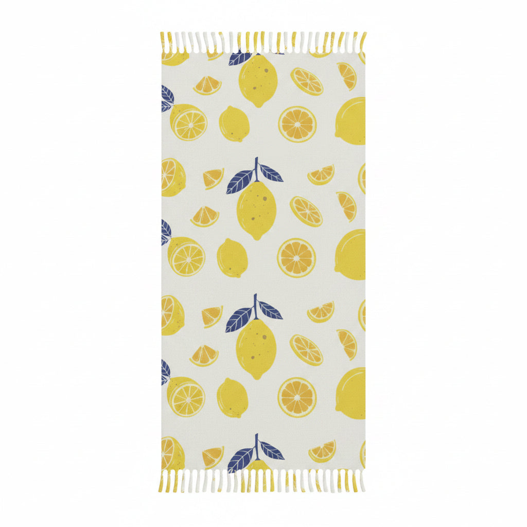 Citrus Beach Cloth