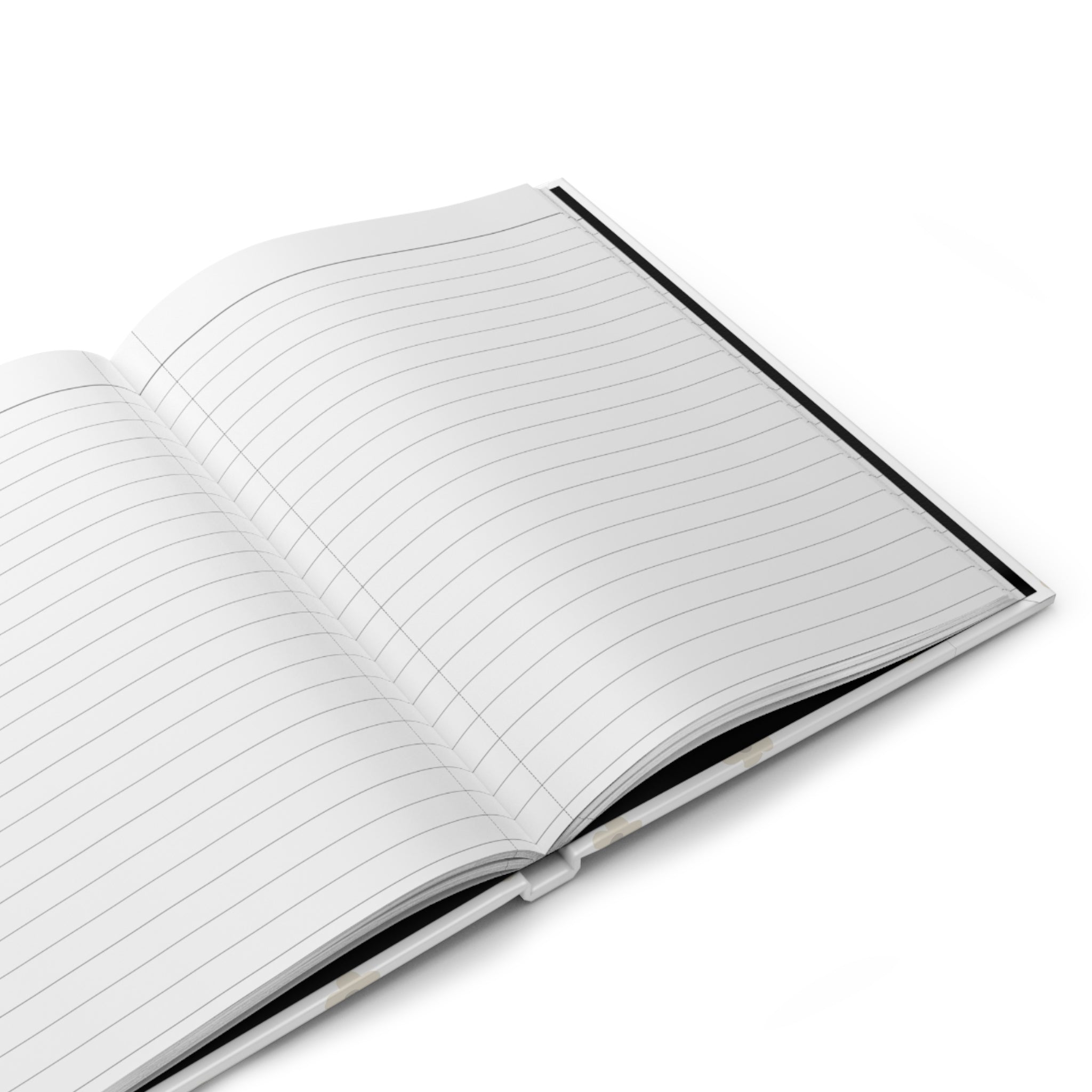 Daisy Hardcover Journal