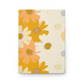 Floral Hardcover Journal