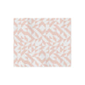Geographic Print Sweatshirt Blanket