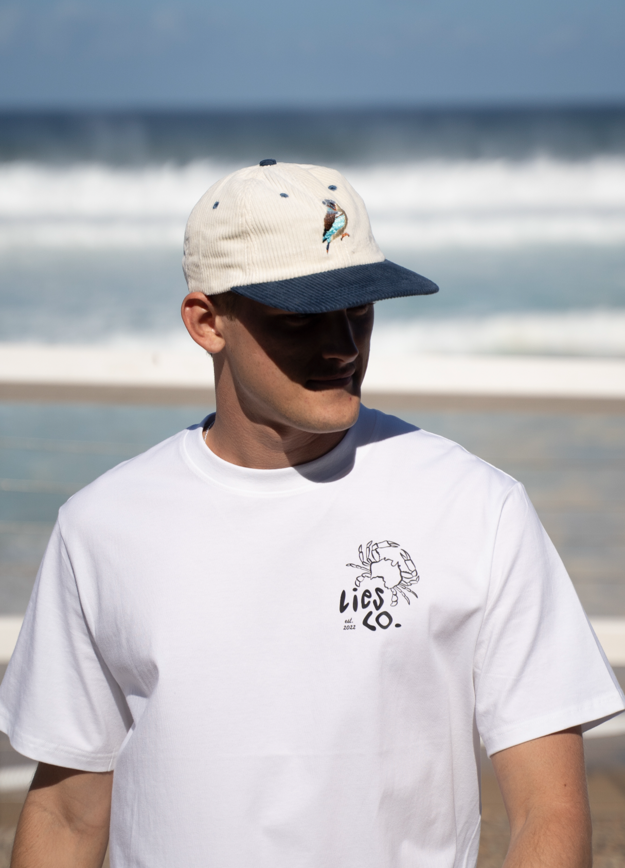 VINTAGE KOOKABURRA LID