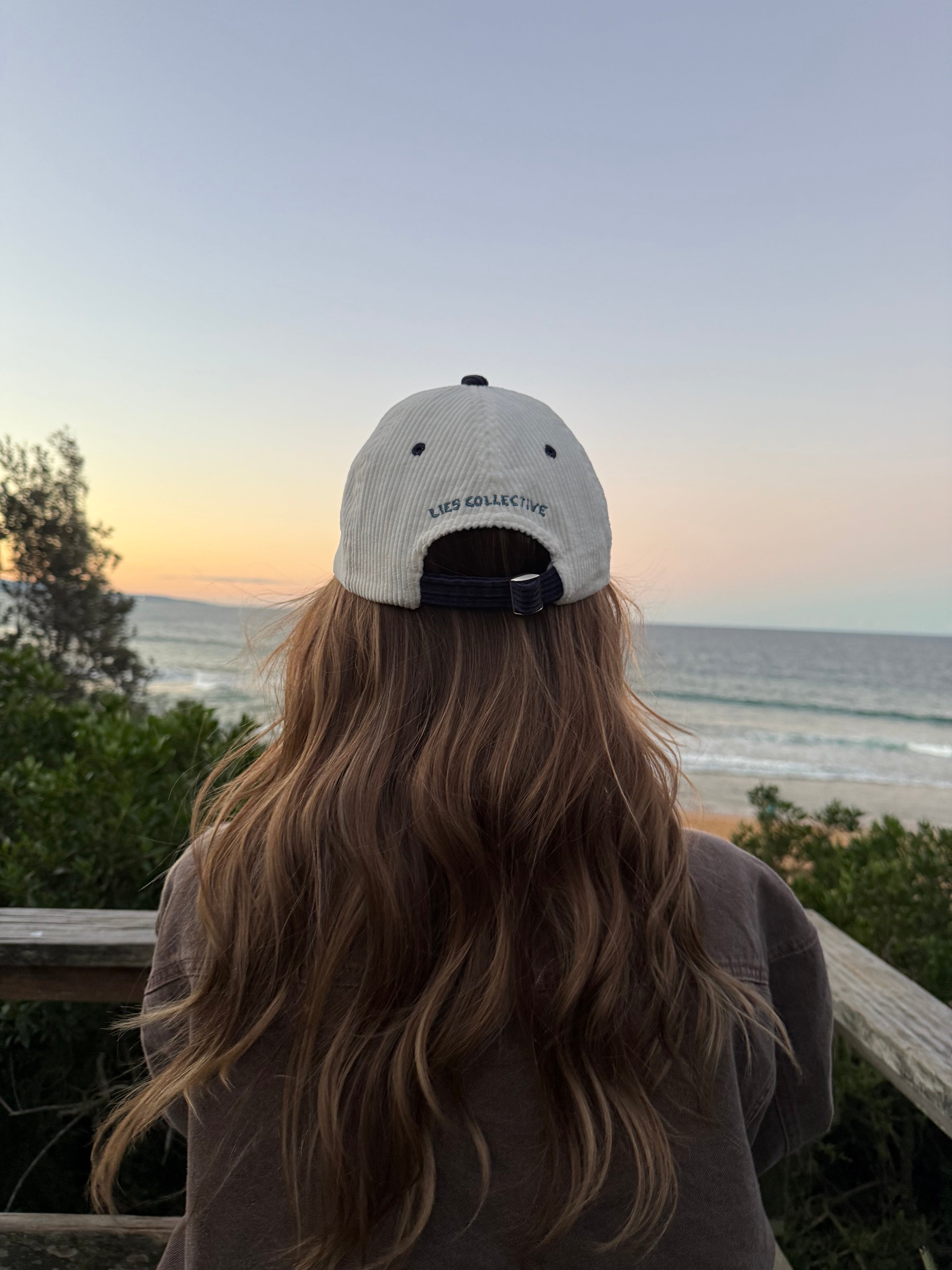 VINTAGE KOOKABURRA LID