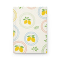 Lemon Hardcover Journal