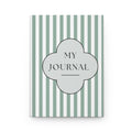 My Journal Hardcover Journal