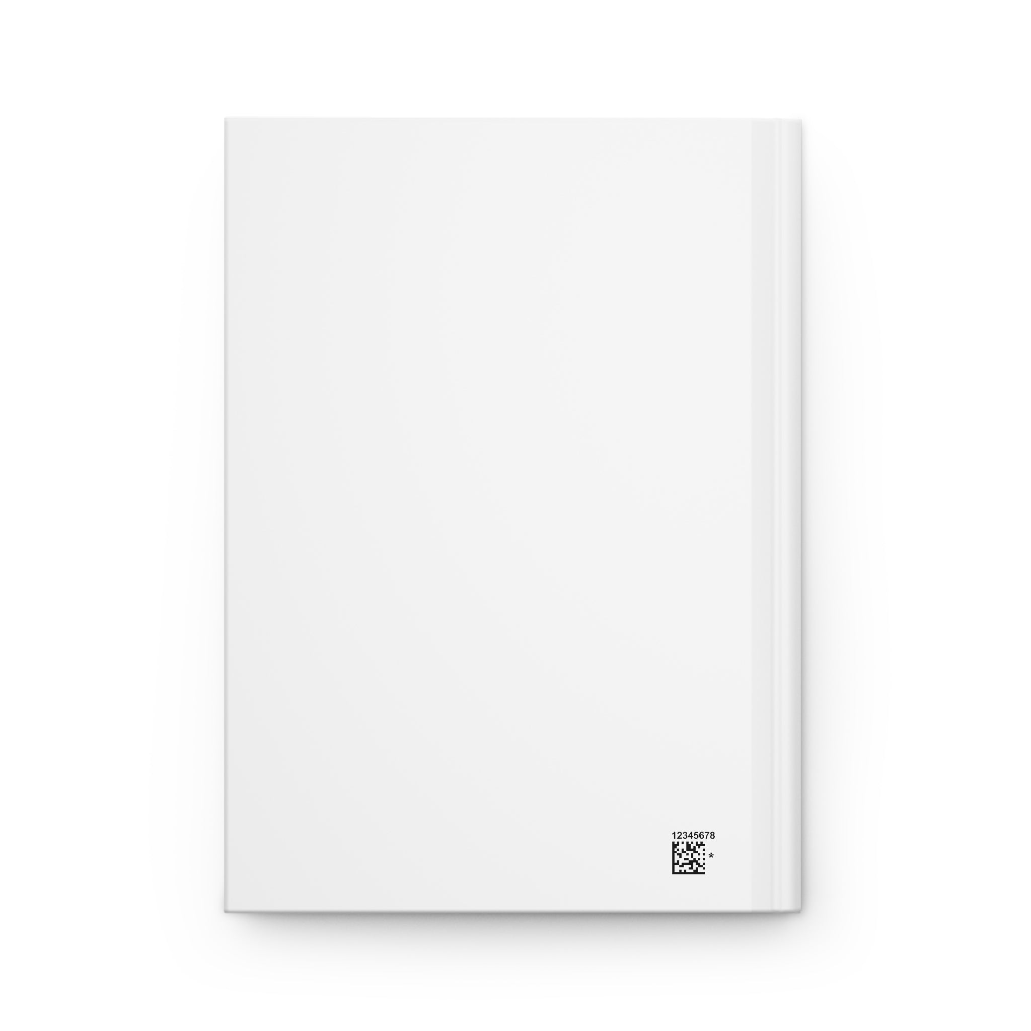 My Journal Hardcover Journal