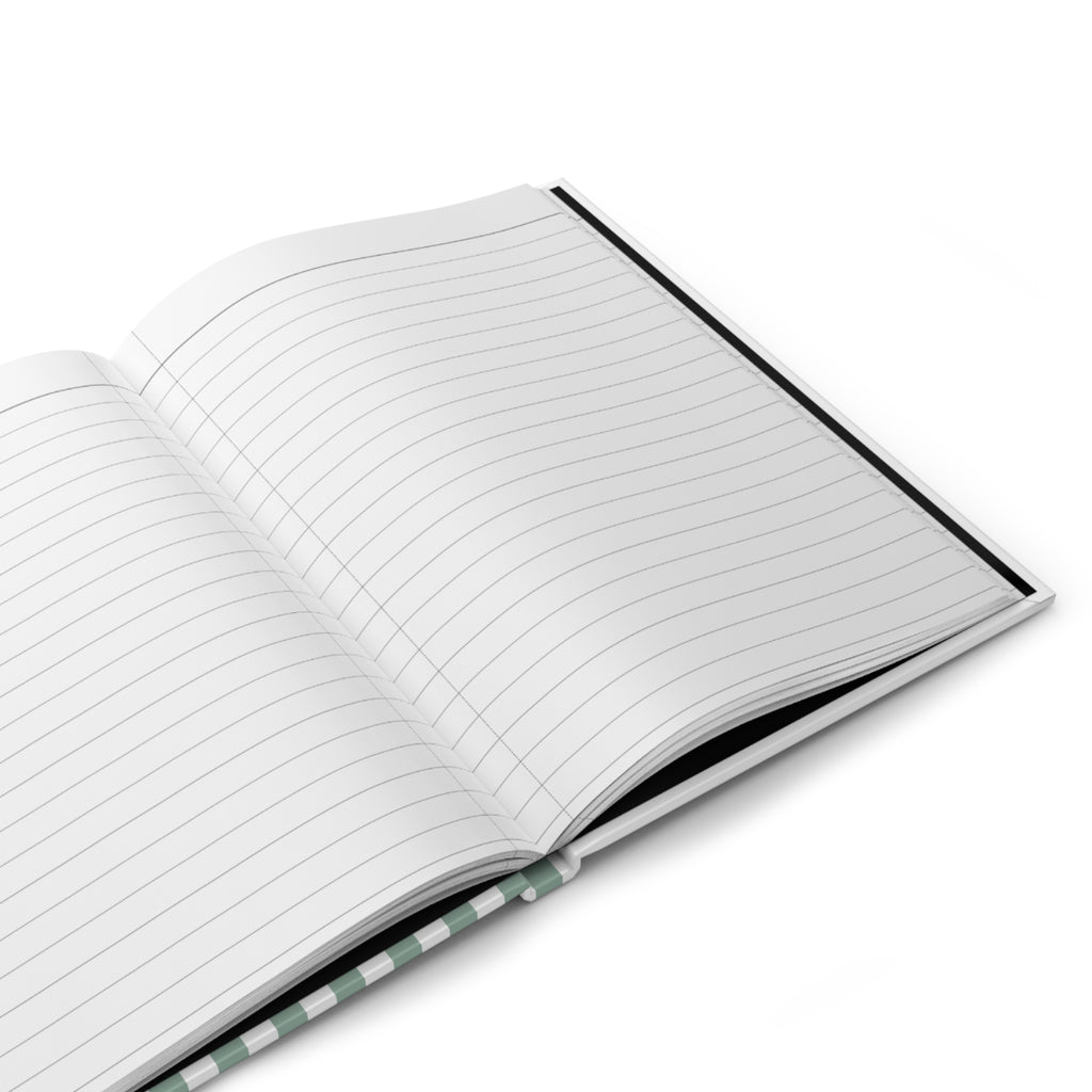 My Journal Hardcover Journal