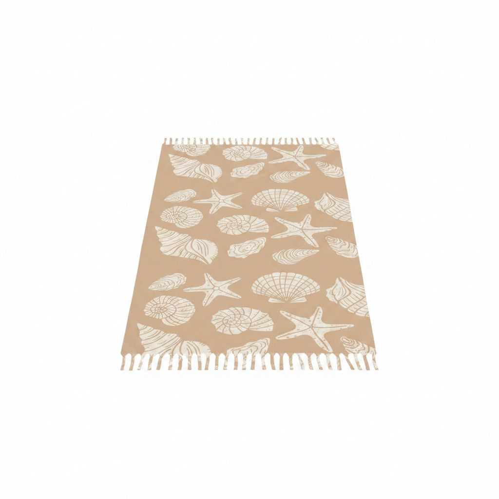 Seashell Beach Cloth