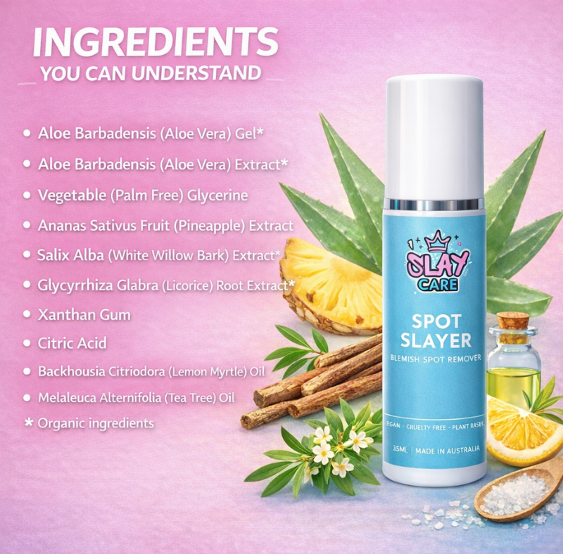 Spot Slayer - 30ml